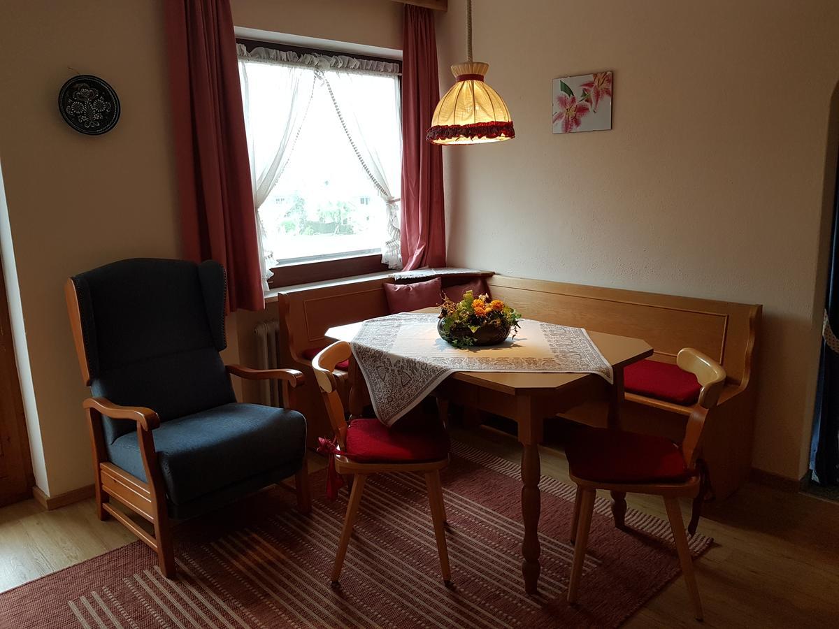 Hotel Garni Saeulner-Hof Bergen  Exterior photo